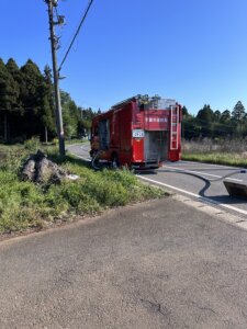 本日の営業代行 ポスティング実況中継