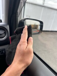 本日の営業代行 ポスティング実況中継