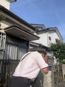 本日の営業代行 ポスティング実況中継