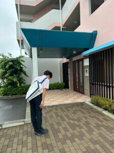 本日の営業代行 ポスティング実況中継