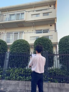 本日の営業代行 ポスティング実況中継
