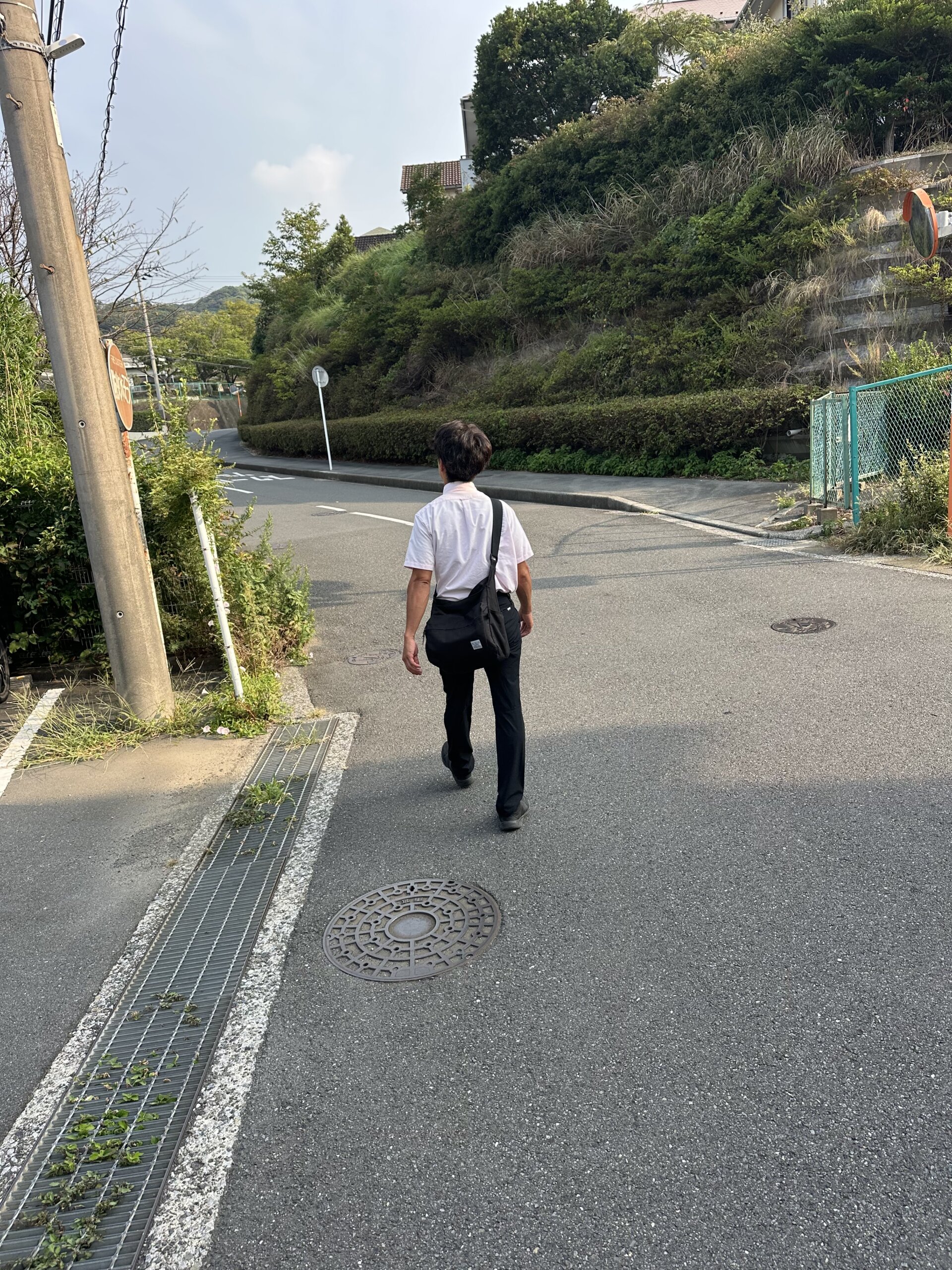 本日の営業代行 ポスティング実況中継