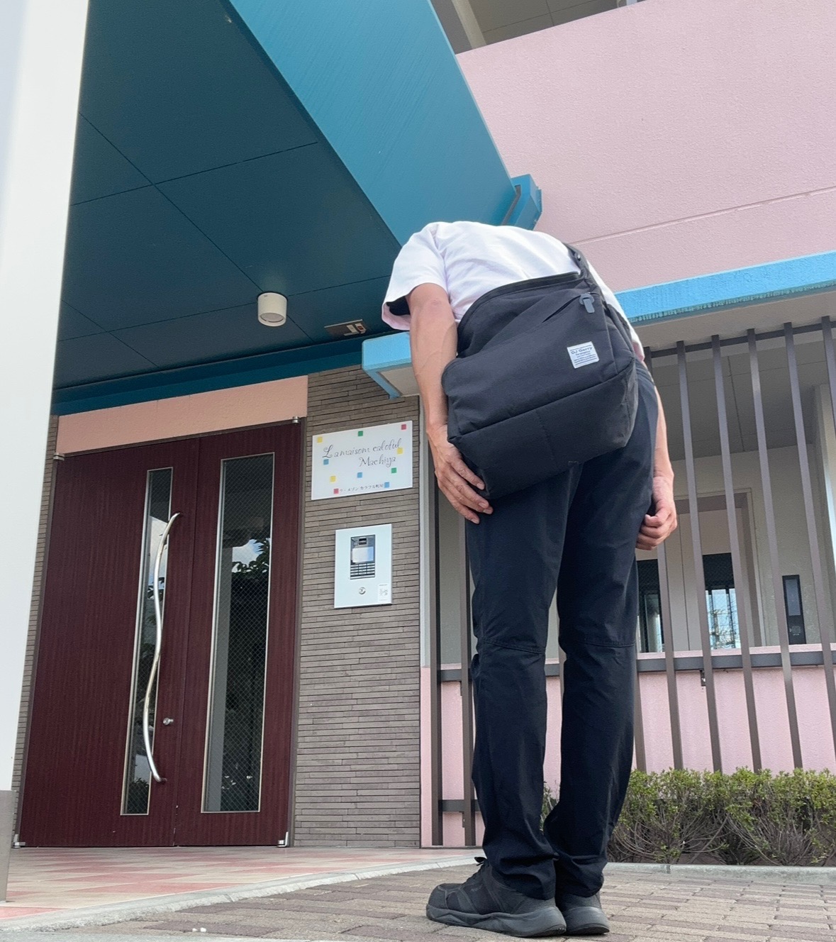 本日の営業代行 ポスティング実況中継
