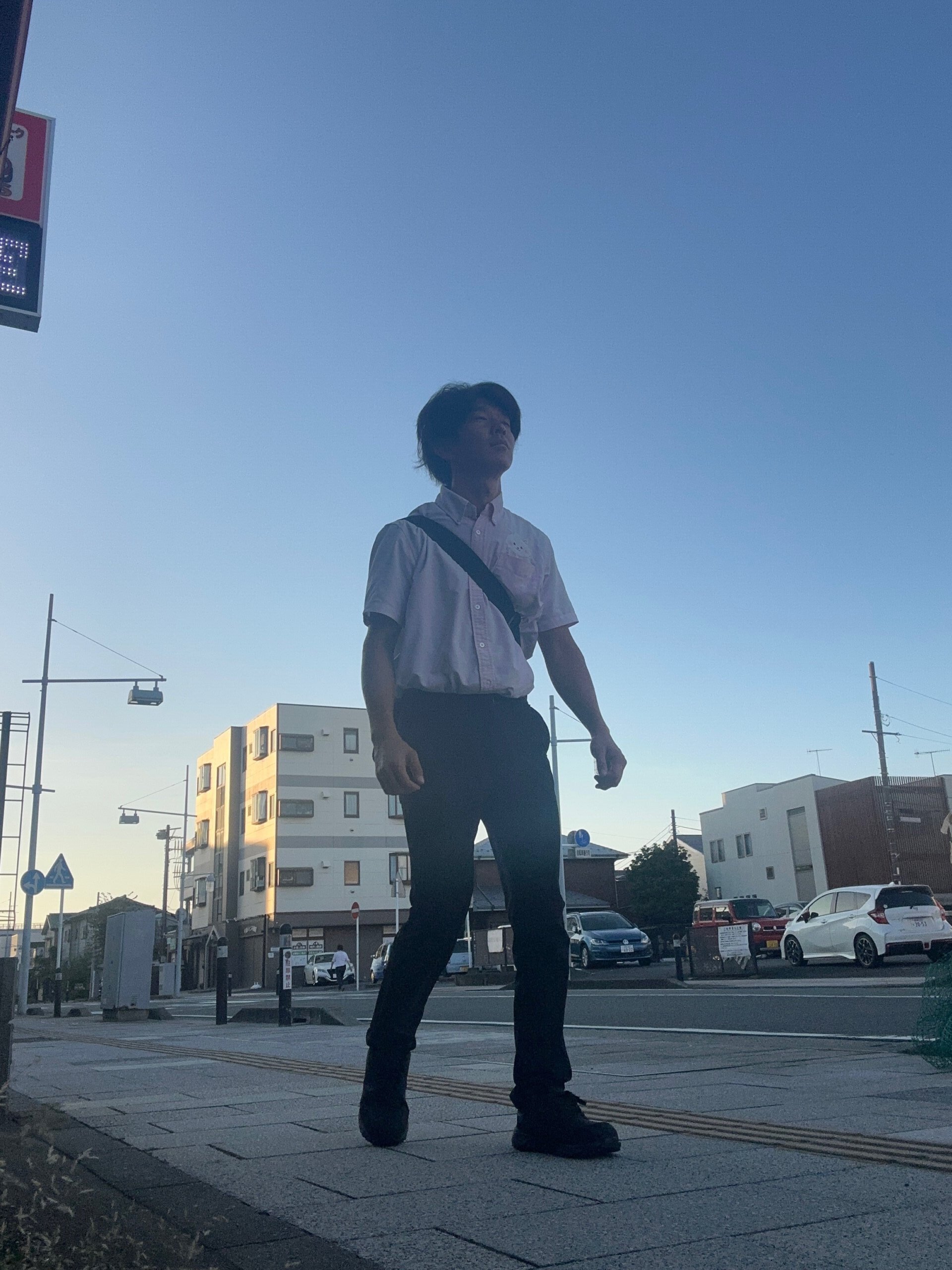 本日の営業代行 ポスティング実況中継