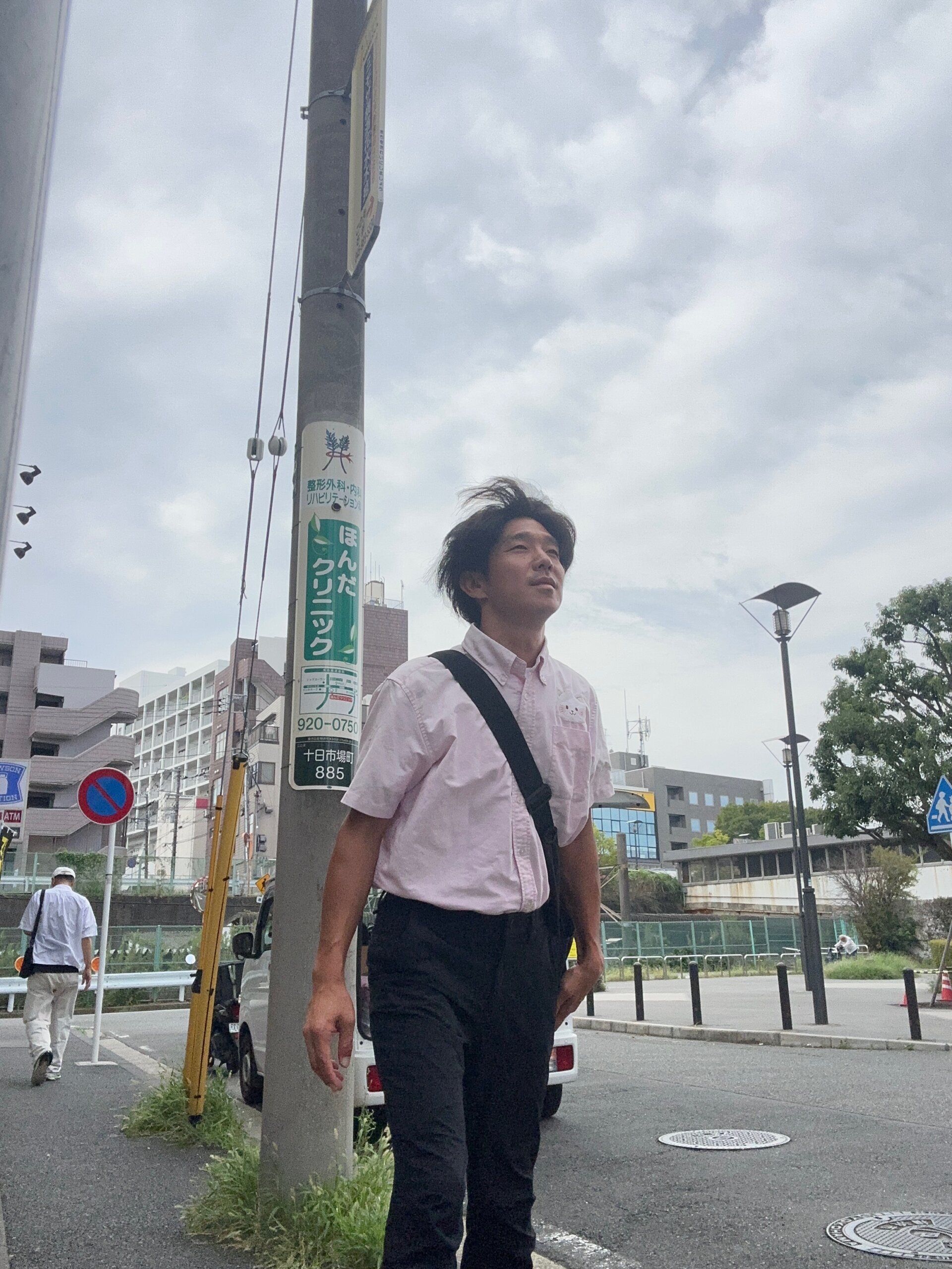 本日の営業代行 ポスティング実況中継