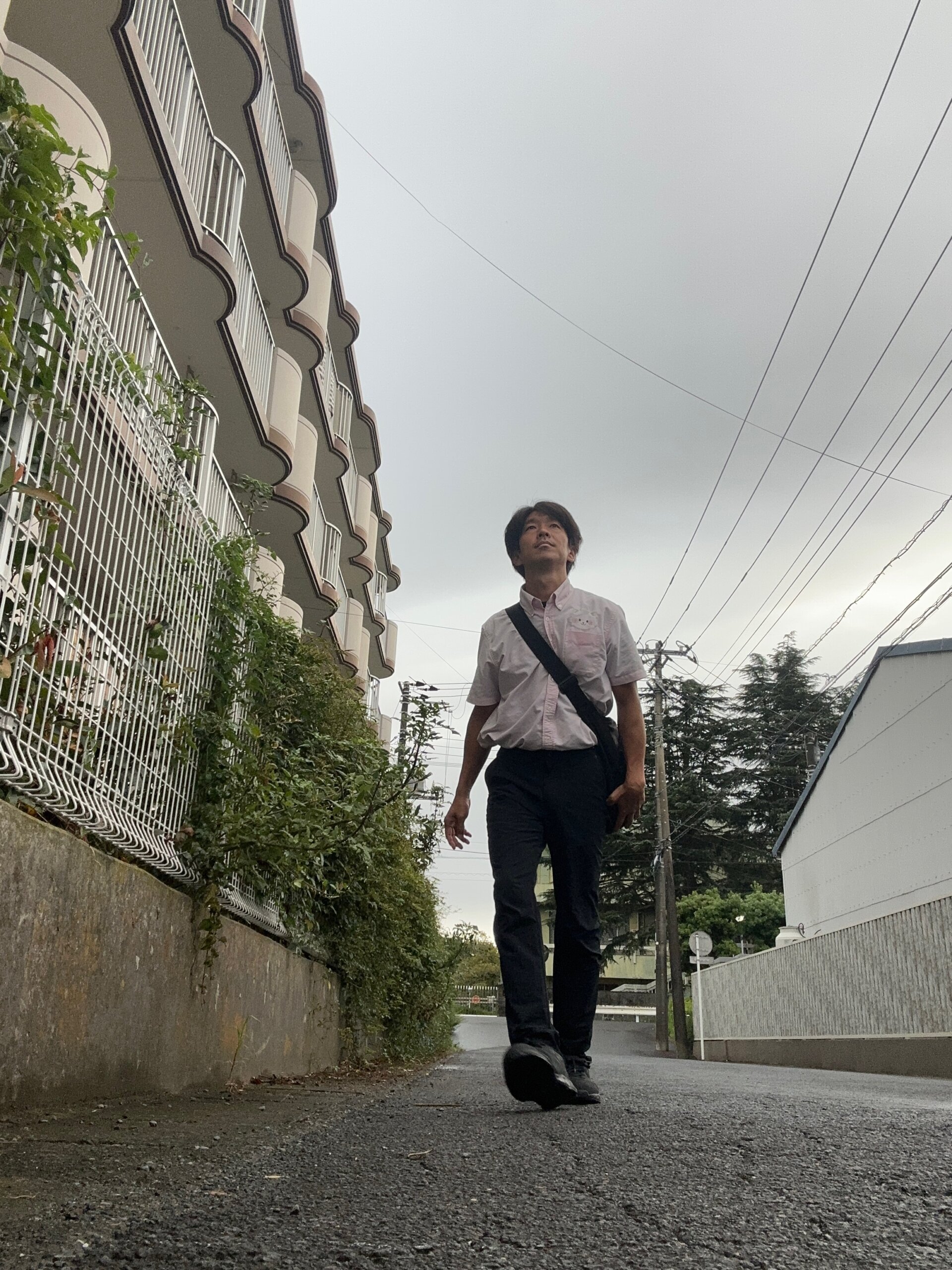 本日の営業代行 ポスティング実況中継