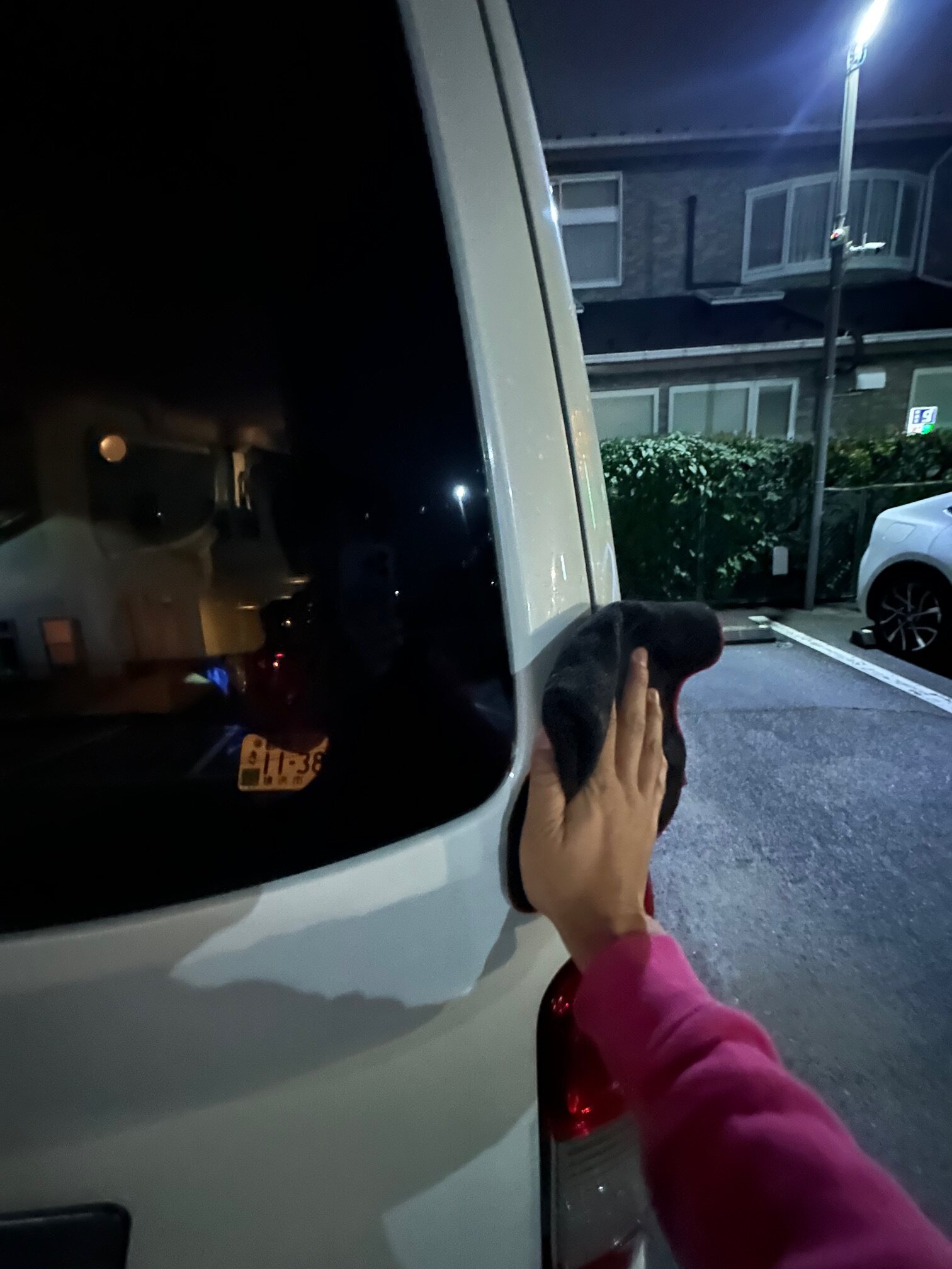 本日の営業代行 ポスティング実況中継