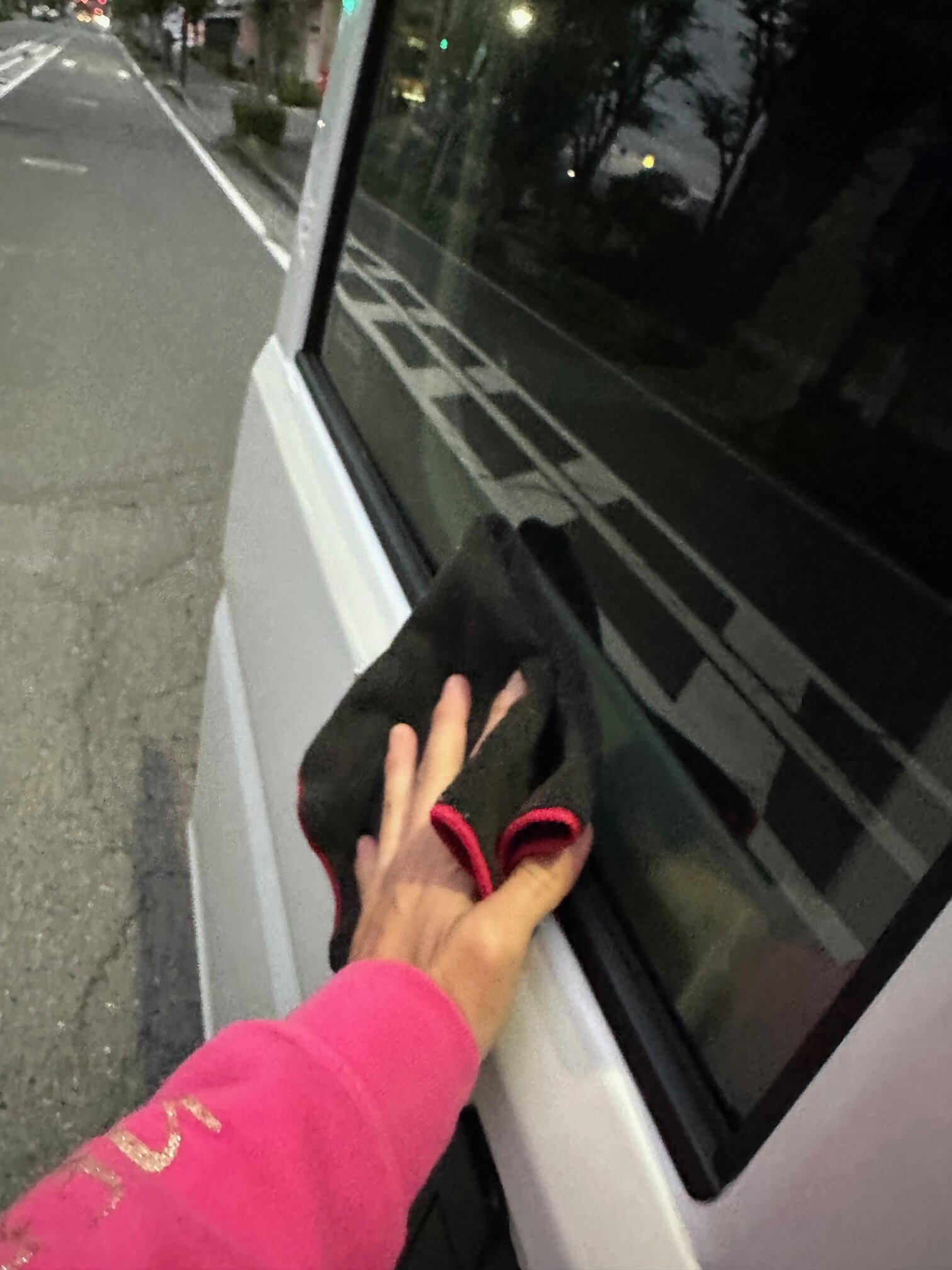 本日の営業代行 ポスティング実況中継