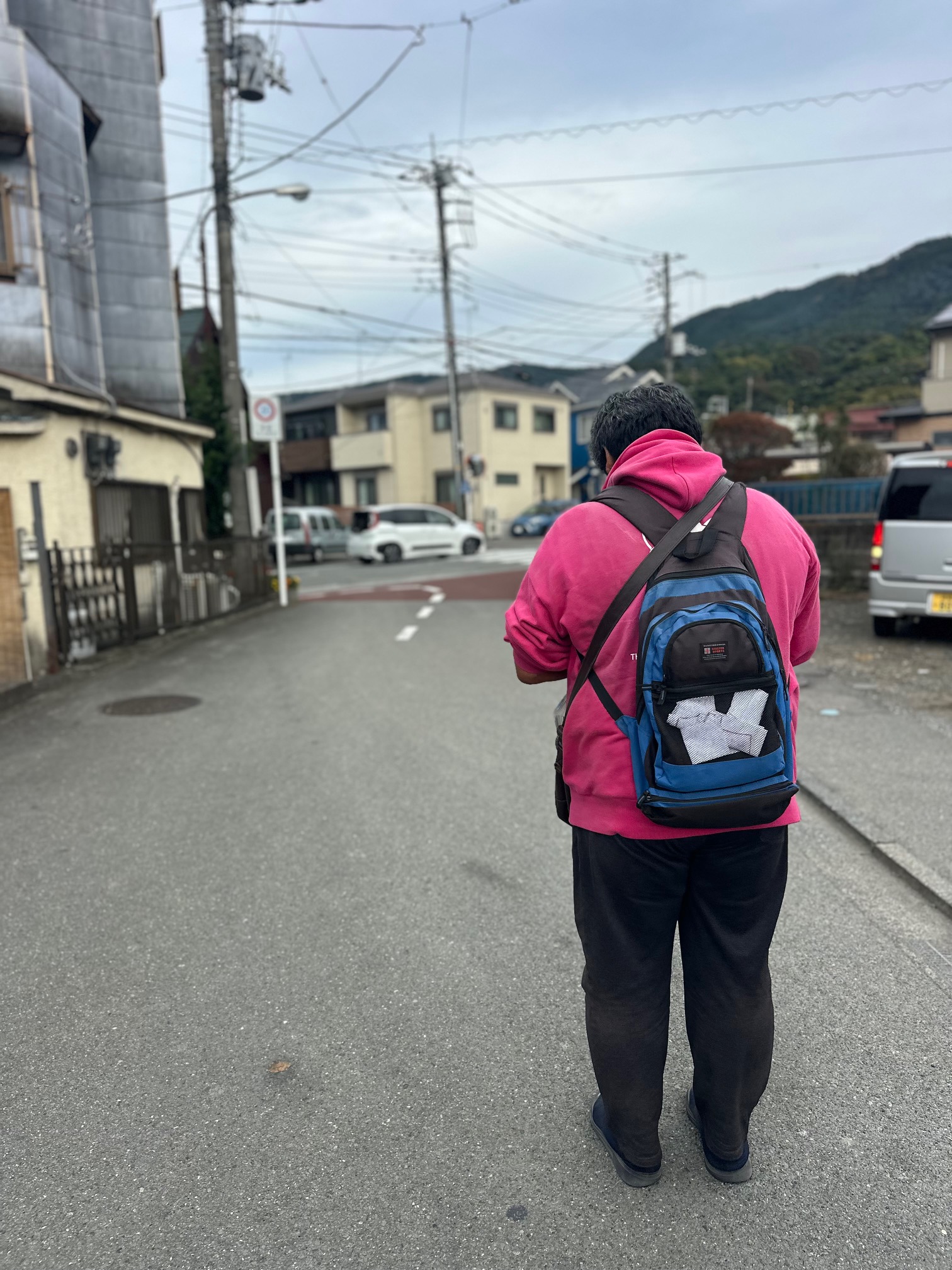 本日の営業代行 ポスティング実況中継