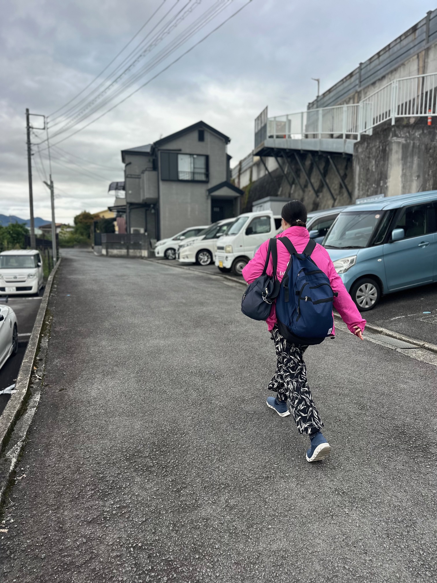 本日の営業代行 ポスティング実況中継