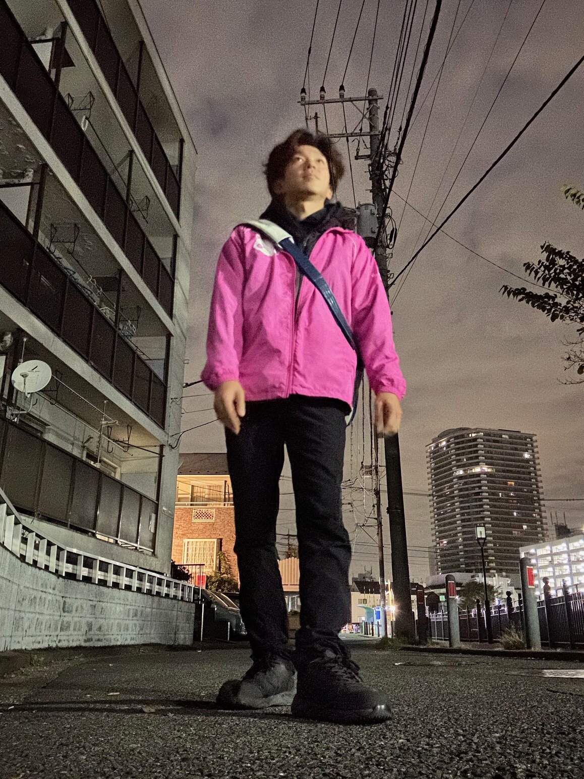 本日の営業代行 ポスティング実況中継