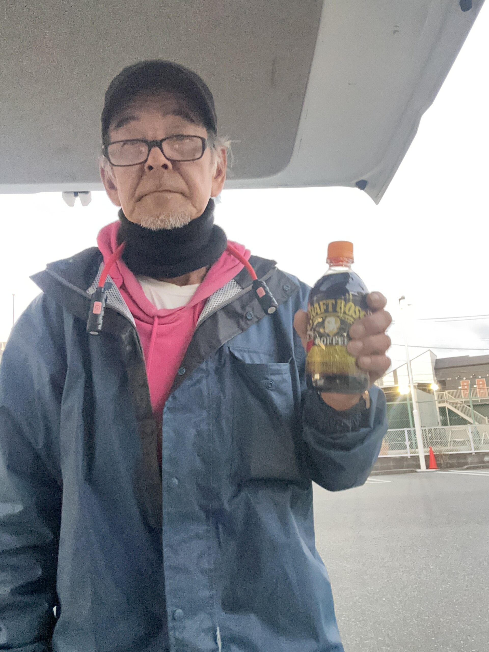 本日の営業代行 ポスティング実況中継