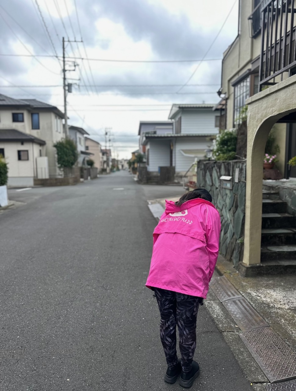 本日の営業代行 ポスティング実況中継