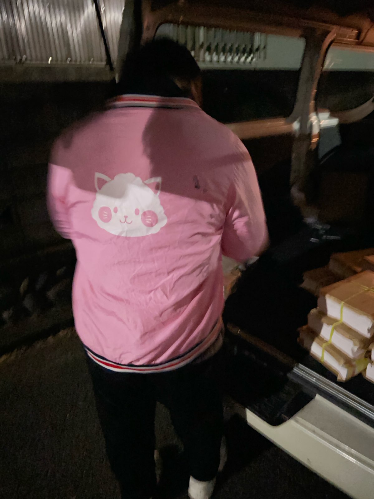 本日の営業代行 ポスティング実況中継