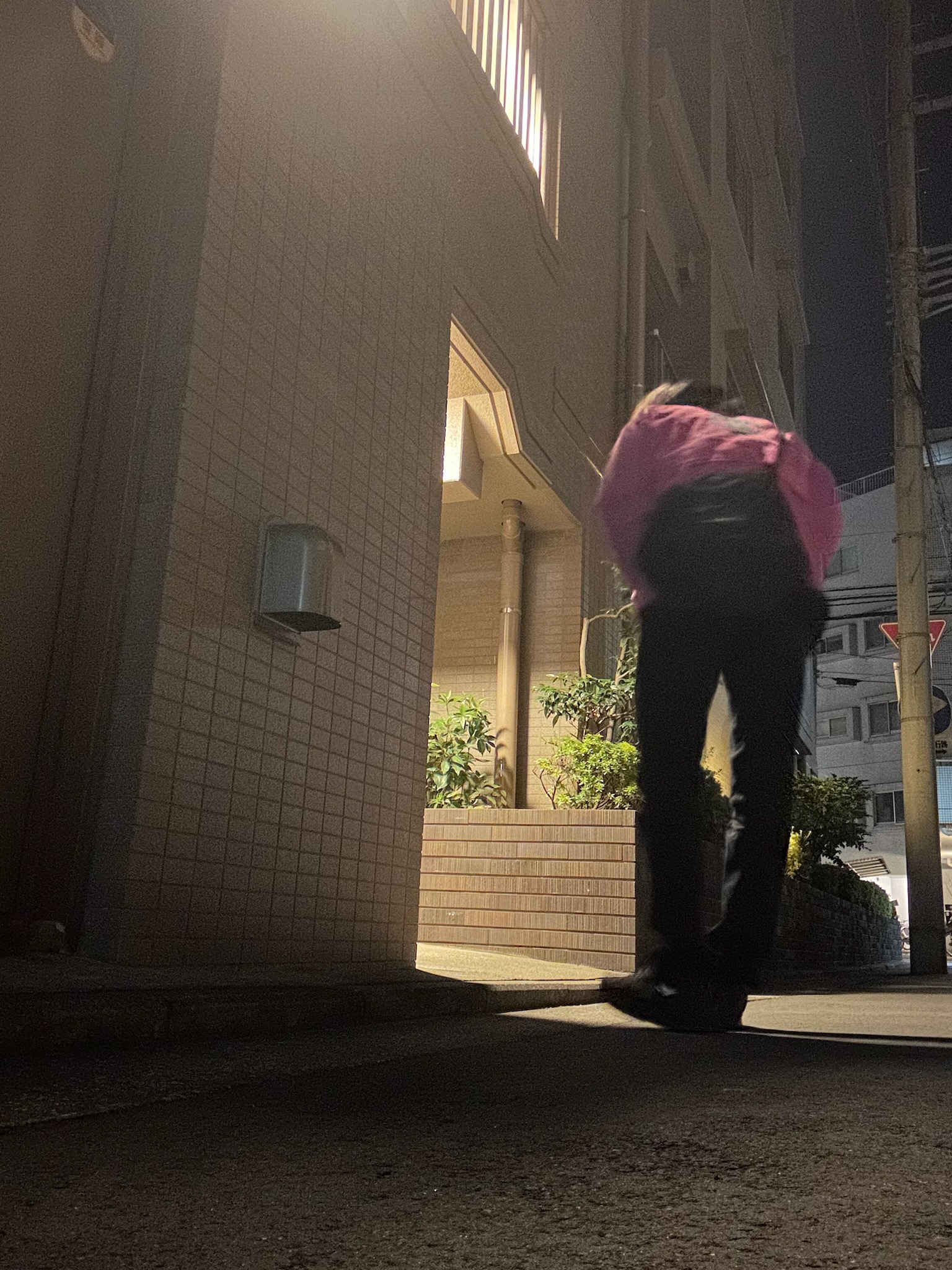 本日の営業代行 ポスティング実況中継