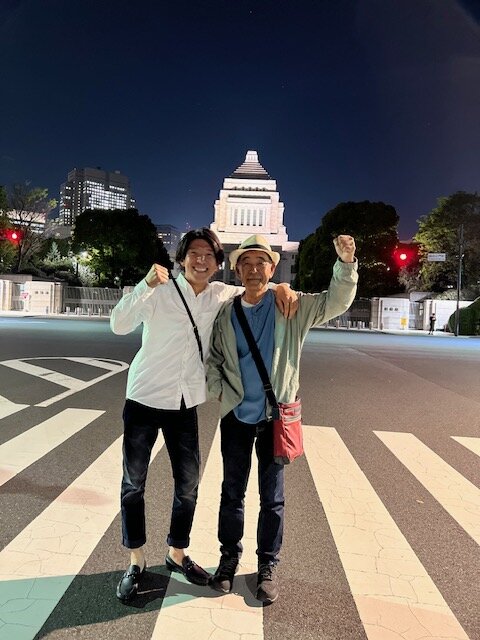 本日の営業代行 ポスティング実況中継