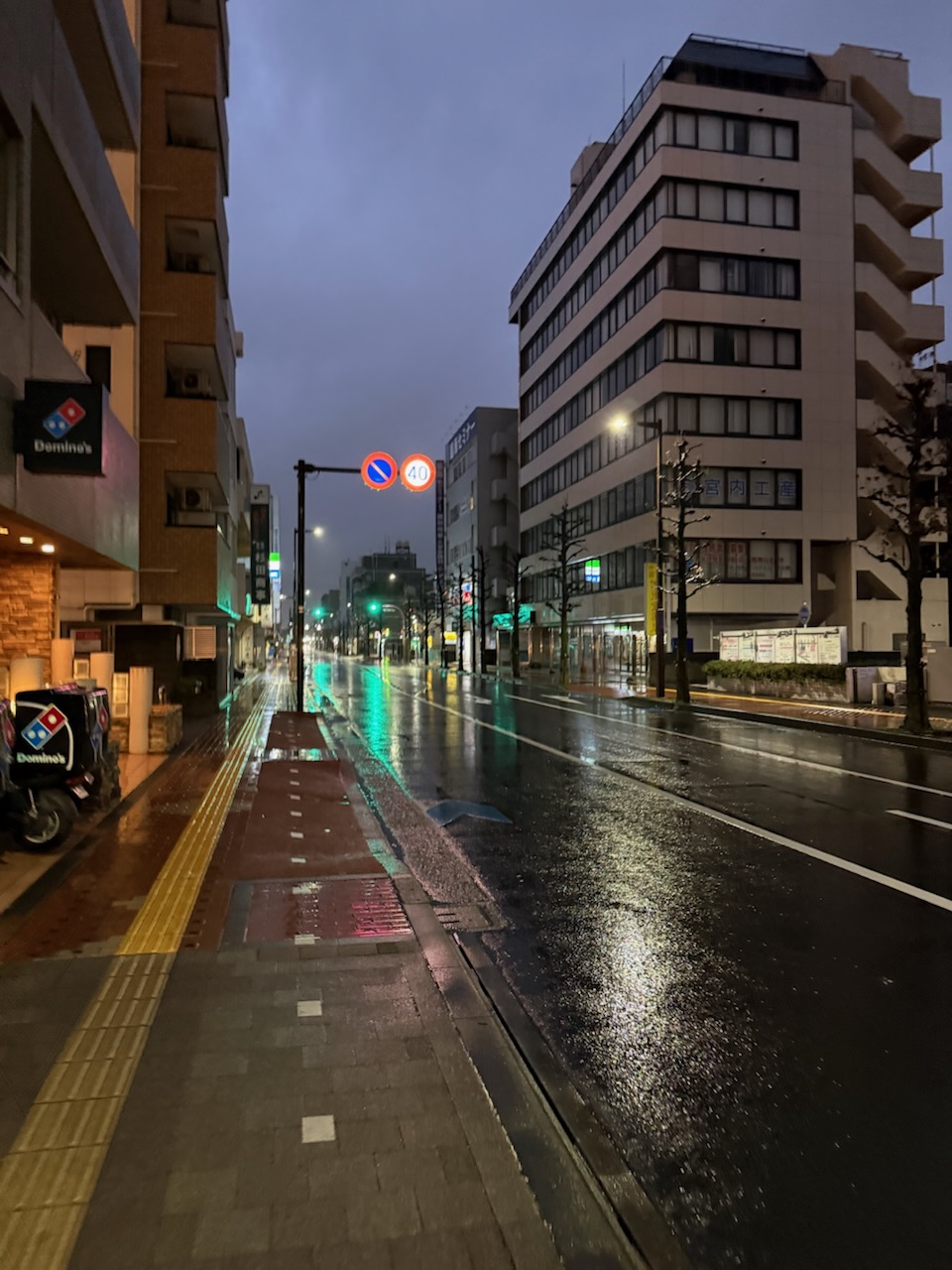 本日の営業代行 ポスティング実況中継